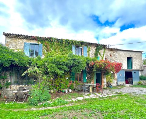 Casa de lujo en Durfort-et-Saint-Martin-de-Sossenac, Gard