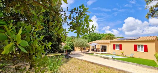 Casa de lujo en Rochegude, Droma