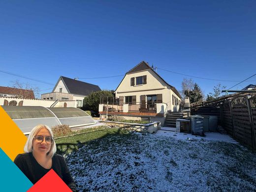 Lüks ev Sélestat, Bas-Rhin