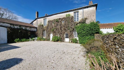 Casa de luxo - Le Pellerin, Loire-Atlantique