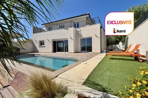 豪宅  Le Pouget, Hérault