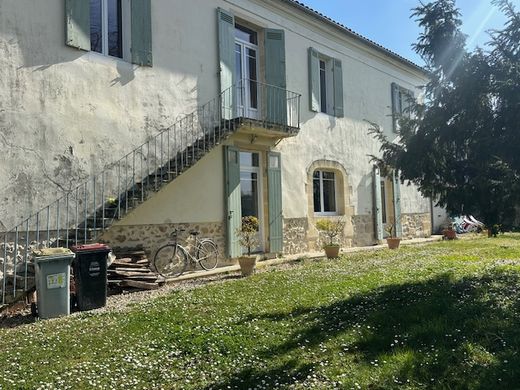 Luksusowy dom w Cadillac, Gironde