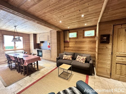 Casa di lusso a Saint-Jean-de-Sixt, Alta Savoia