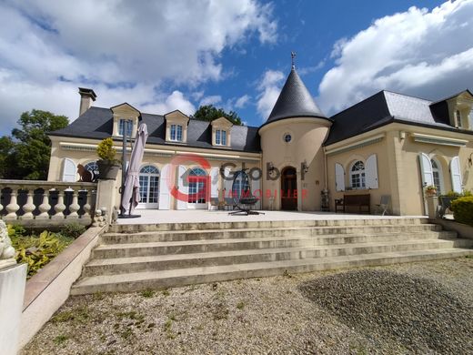 Château à Riscle, Gers