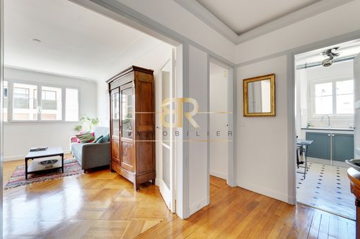Daire Motte-Picquet, Commerce, Necker, Paris