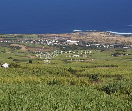 Teren w Saint-Paul, Réunion