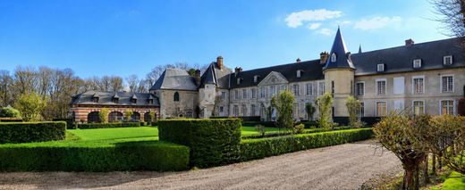 Castle in Deauville, Calvados