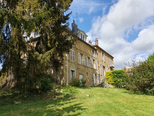 Castle in Charleville-Mézières, Ardennes