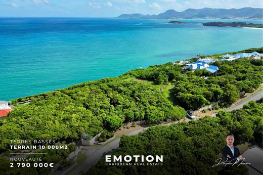 Grond in Saint Martin