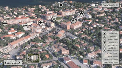 Appartamento a Saint-Aygulf, Var