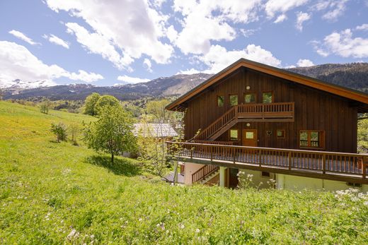 Apartment in Méribel, Savoy