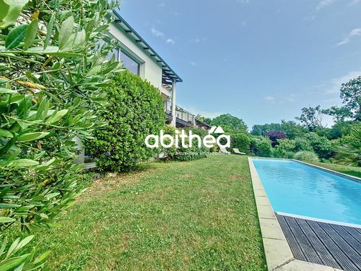 豪宅  Saint-Léger, 滨海夏朗德省