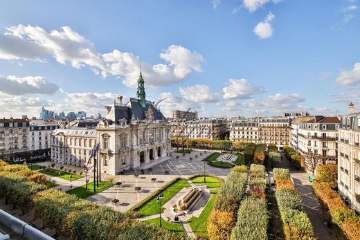 Ofis Levallois-Perret, Hauts-de-Seine