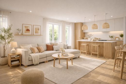 Casa di lusso a La Queue-en-Brie, Val-de-Marne