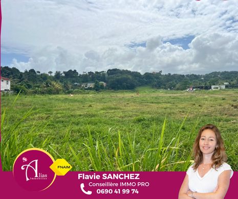 Land in Petit-Bourg, Guadeloupe