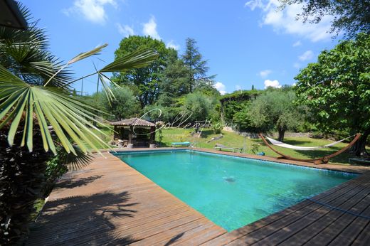 Villa a Opio, Alpi Marittime