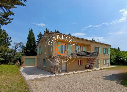 Casa de luxo - Uzès, Gard