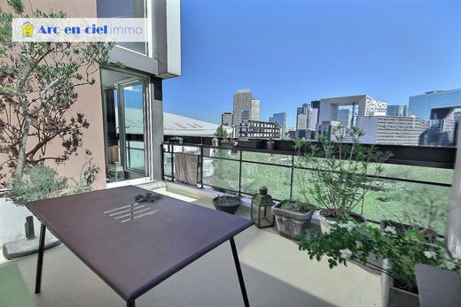 Duplex a Courbevoie, Hauts-de-Seine