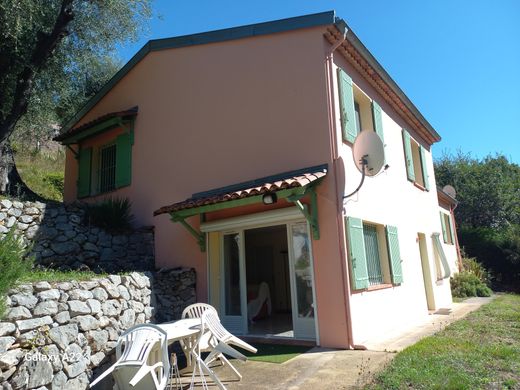 Casa de lujo en Gorbio, Alpes Marítimos