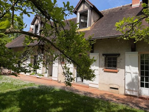 Maison de luxe à Olivet, Loiret