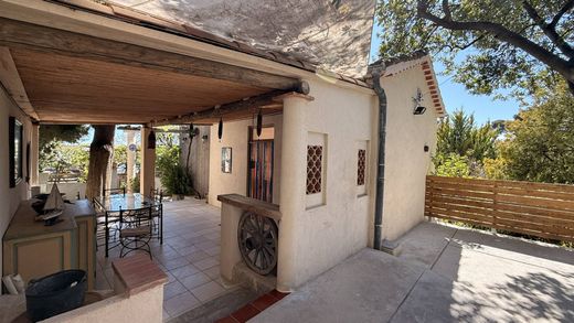 Casa di lusso a Cagnes-sur-Mer, Alpi Marittime