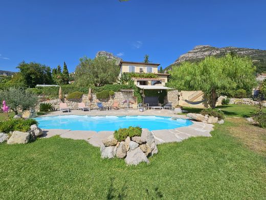 豪宅  Saint-Jeannet, Alpes-Maritimes