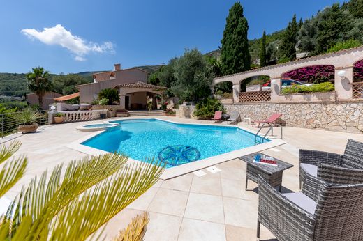 Villa in Carros, Alpes-Maritimes