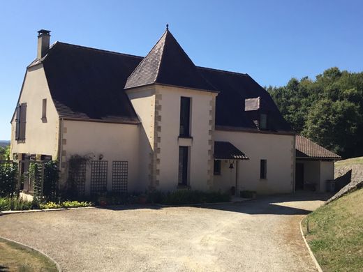 Maison de luxe à Mouzens, Dordogne