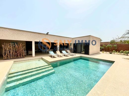 Villa in Ngaparou, Région de Thiès