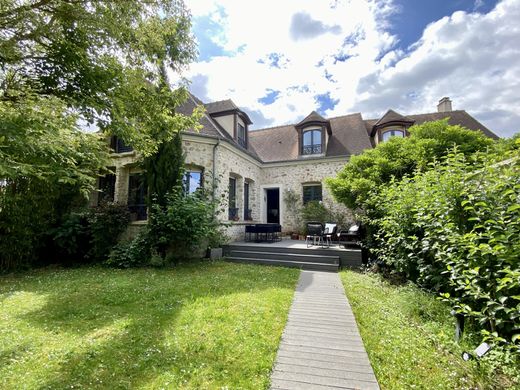 Casa de luxo - Orgeval, Yvelines
