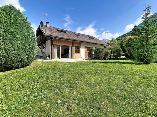 Luxury home in Doussard, Haute-Savoie