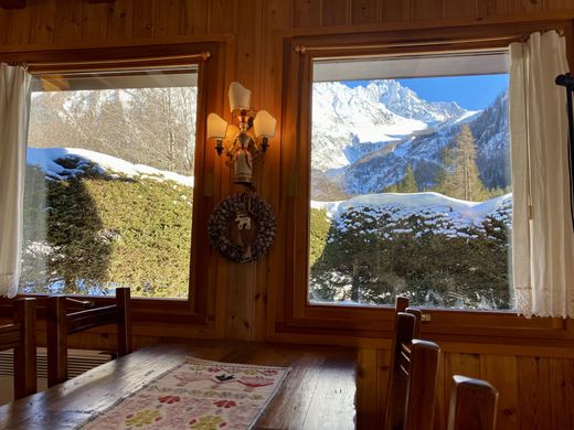 Casa de luxo - Chamonix-Mont-Blanc, Alta Sabóia