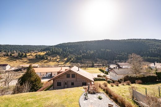 Luxury home in Maisons-du-Bois-Lièvremont, Doubs