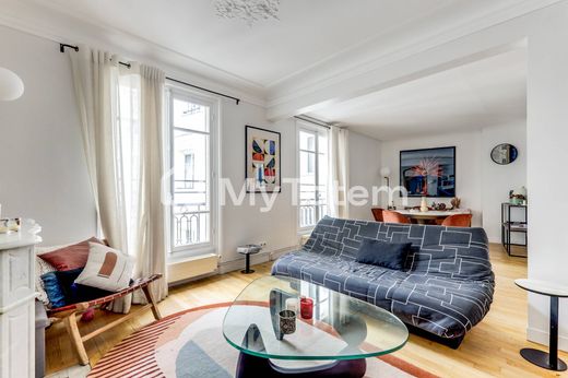 Apartament w Montorgueil, Sentier, Vivienne-Gaillon, Paris