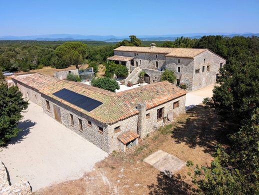 Villa a Uzès, Gard