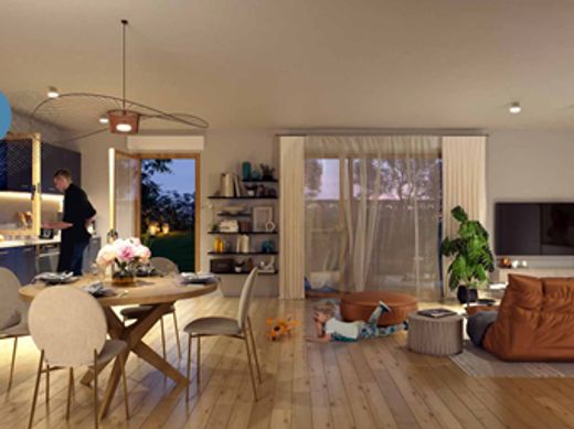 Apartament w Annecy, Haute-Savoie