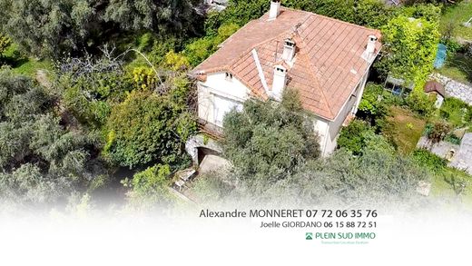 Casa di lusso a Grasse, Alpi Marittime