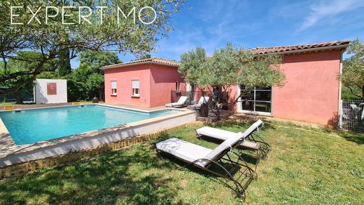 Luxury home in Bagard, Gard