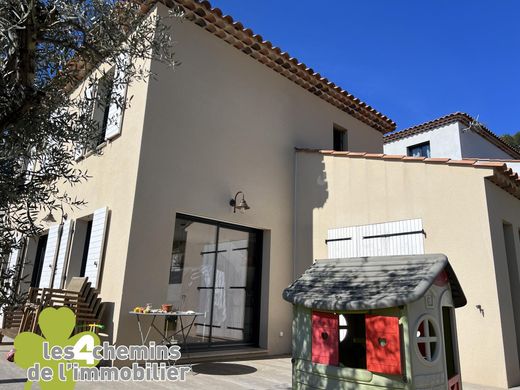 Villa a Rousset, Bocche del Rodano