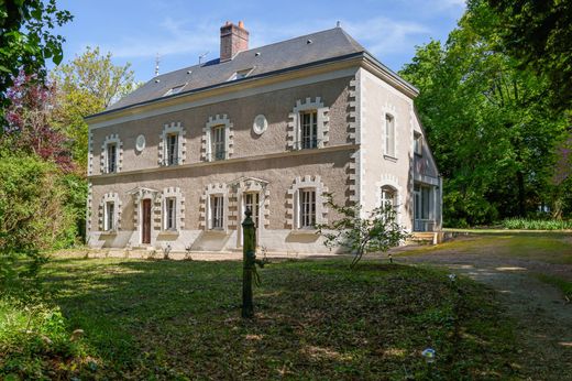 Maison de luxe à Neuillé-le-Lierre, Indre-et-Loire