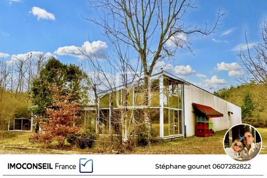 Casa de luxo - Saint-Cirq-Madelon, Lot