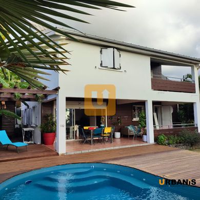 Villa a Saint-Paul, Riunione