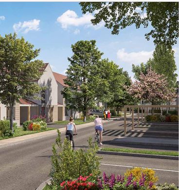 Maison de luxe à Évry, Essonne