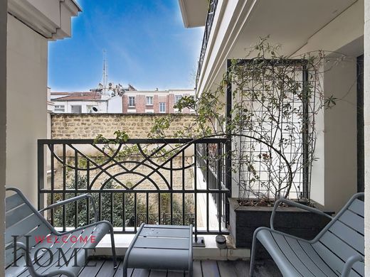 Daire Levallois-Perret, Hauts-de-Seine