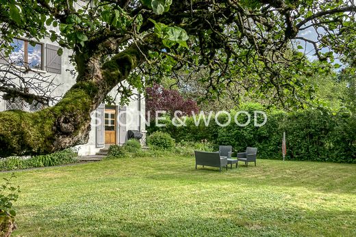 Casa de luxo - Divonne-les-Bains, Ain