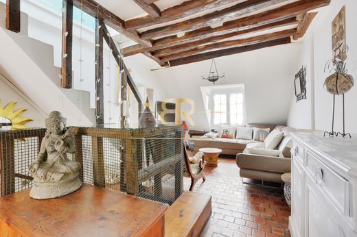 Appartamento a Montorgueil, Sentier, Vivienne-Gaillon, Parigi