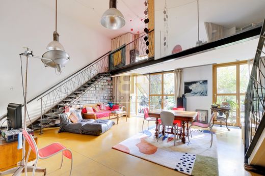 Loft in Ivry-sur-Seine, Val-de-Marne