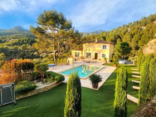 Villa Allauch, Bouches-du-Rhône