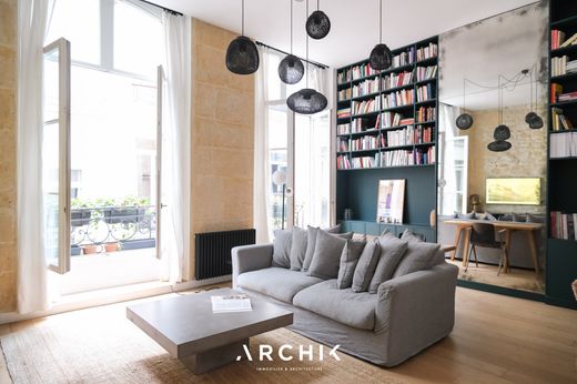 Apartment / Etagenwohnung in Montorgueil, Sentier, Vivienne-Gaillon, Paris