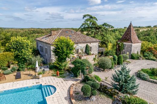 Luxury home in Lauzerte, Tarn-et-Garonne